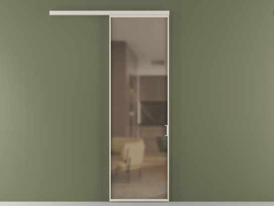 Алюминевая перегородка АЛПР 040.01_АОС_Бронза сатин триплекс_new. Цвет Алюминий облачно-серый. Материал Алюминий в эмали. Коллекция Перегородка Formato вдоль стены 1 створка. Фото. Алюминевая перегородка АЛПР 040.01_АОС_Бронза сатин триплекс_new. Цвет Алюминий облачно-серый. Материал Алюминий в эмали. Коллекция Перегородка Formato вдоль стены 1 створка. Картинка.