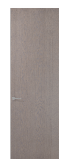 Дверь межкомнатная ПУ 0010 - planum ДДМ Дуб дымчатый ДДМ Дуб дымчатый Гор. Цвет Дуб дымчатый. Материал Шпон ценных пород. Коллекция Planum. Картинка.