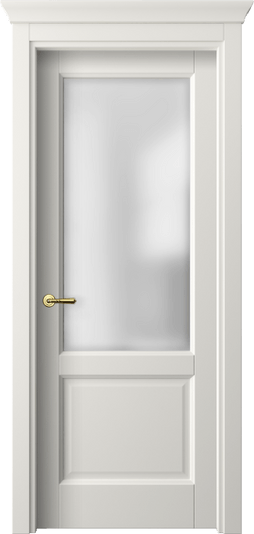 Межкомнатная дверь 1422 СТБЛ САТ. Цвет Софт-тач белоснежный. Материал Полипропилен. Коллекция Galant. Фото. Дверь межкомнатная 1422 СТБЛ САТ. Цвет Софт-тач белоснежный. Материал Полипропилен. Коллекция Galant. Картинка.