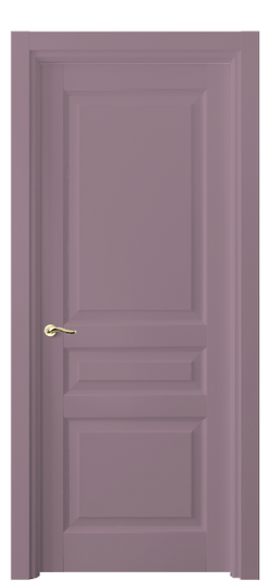 Межкомнатная дверь 0711 Пастельно-фиолетовый RAL 4009. Цвет RAL Пастельно-фиолетовый RAL 4009. Материал Гладкая эмаль. Коллекция Лигнум. Фото. Дверь межкомнатная 0711 Пастельно-фиолетовый RAL 4009. Цвет RAL Пастельно-фиолетовый RAL 4009. Материал Гладкая эмаль. Коллекция Лигнум. Картинка.