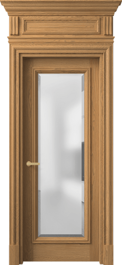 Межкомнатная дверь 7300 ДПШ.М САТ-Ф. Цвет Дуб пшеничный матовый. Материал Массив дуба матовый. Коллекция Antique. Фото. Дверь межкомнатная 7300 ДПШ.М САТ-Ф. Цвет Дуб пшеничный матовый. Материал Массив дуба матовый. Коллекция Antique. Картинка.