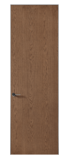 Дверь межкомнатная АКУ 0010 ДСРМ Дуб серый матовый ДСРМ Дуб серый матовый (Гор). Цвет Дуб серый матовый. Материал Шпон Naturwood. Коллекция Planum Pro. Картинка.
