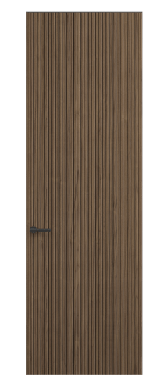 Межкомнатная дверь 0017 ОМДМР. Цвет Орех медный матовый рифт. Материал Радиальный шпон Naturwood. Коллекция Select. Фото. Дверь межкомнатная 0017 ОМДМР. Цвет Орех медный матовый рифт. Материал Радиальный шпон Naturwood. Коллекция Select. Картинка.