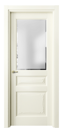 Межкомнатная дверь 6324 ММБ САТ-Ф. Цвет Матовый молочно-белый. Материал Гладкая эмаль. Коллекция Тоскана Элегантэ. Фото. Дверь межкомнатная 6324 ММБ САТ-Ф. Цвет Матовый молочно-белый. Материал Гладкая эмаль. Коллекция Тоскана Элегантэ. Картинка.