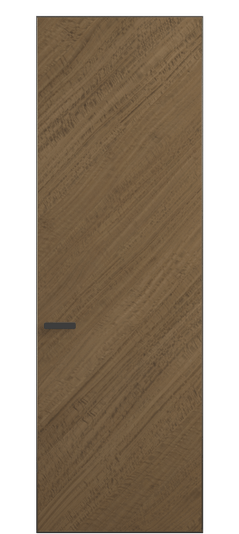 Дверь межкомнатная АКП 0200 ЭВКМФ Эвкалипт кофейный матовый фризе. Цвет Эвкалипт кофейный матовый фризе. Материал Шпон эвкалипта Naturwood. Коллекция Rift. Картинка.