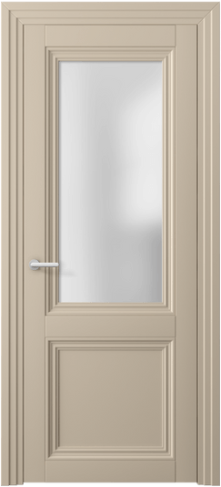 Межкомнатная дверь 2524 ПЭСБ САТ. Цвет ПЭТ светло-бежевый. Материал ПЭТ. Коллекция Centro. Фото. Дверь межкомнатная 2524 ПЭСБ САТ. Цвет ПЭТ светло-бежевый. Материал ПЭТ. Коллекция Centro. Картинка.