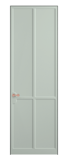 Межкомнатная дверь 7531 NCS S 1005-B80G. Цвет NCS NCS S 1005-B80G. Материал Гладкая эмаль. Коллекция Softform. Фото. Дверь межкомнатная 7531 NCS S 1005-B80G. Цвет NCS NCS S 1005-B80G. Материал Гладкая эмаль. Коллекция Softform. Картинка.