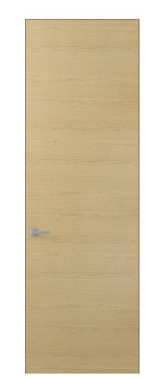 Дверь межкомнатная ПУ 0010 - planum ДБН Дуб натур ДБН Дуб натур Гор. Цвет Дуб натур Гор. Материал Шпон ценных пород. Коллекция Planum. Картинка.