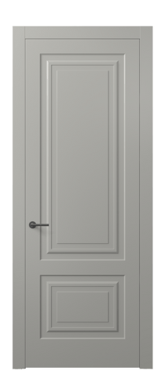 Межкомнатная дверь АКП 8451 МНСР Матовый нейтральный серый. Цвет Матовый нейтральный серый. Материал Гладкая эмаль. Коллекция Mascot. Фото. Дверь межкомнатная АКП 8451 МНСР Матовый нейтральный серый. Цвет Матовый нейтральный серый. Материал Гладкая эмаль. Коллекция Mascot. Картинка.