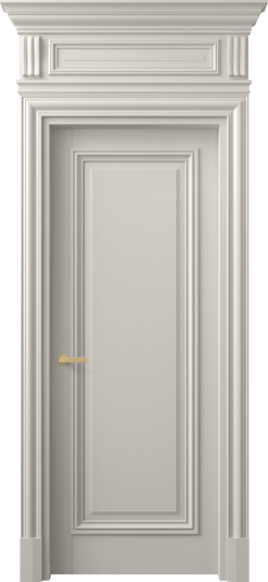 Межкомнатная дверь 7301 МОС. Цвет Матовый облачно-серый. Материал Гладкая эмаль. Коллекция Антик. Фото. Дверь межкомнатная 7301 МОС. Цвет Матовый облачно-серый. Материал Гладкая эмаль. Коллекция Антик. Картинка.