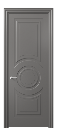 Межкомнатная дверь 8461 МКЛС. Цвет Матовый классический серый. Материал Гладкая эмаль. Коллекция Mascot. Фото. Дверь межкомнатная 8461 МКЛС. Цвет Матовый классический серый. Материал Гладкая эмаль. Коллекция Mascot. Картинка.