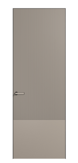 Межкомнатная дверь 8203 МБСК. Цвет Матовый бисквитный. Материал Гладкая эмаль. Коллекция Velvet. Фото. Дверь межкомнатная 8203 МБСК. Цвет Матовый бисквитный. Материал Гладкая эмаль. Коллекция Velvet. Картинка.